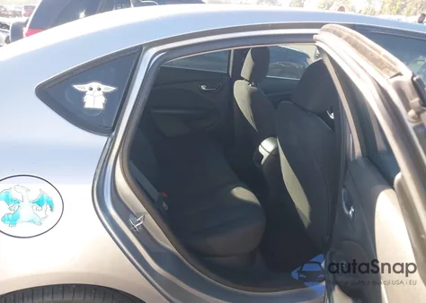 2016 Dodge Dart Sxt Sport Rallye z USA, uszkodzony, nr VIN 1C3CDFFA9GD796873